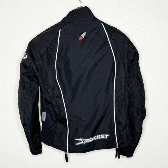 Joe Rocket Vintage Motorcycle Jacket - Women’s US L - Picture 2 of 16